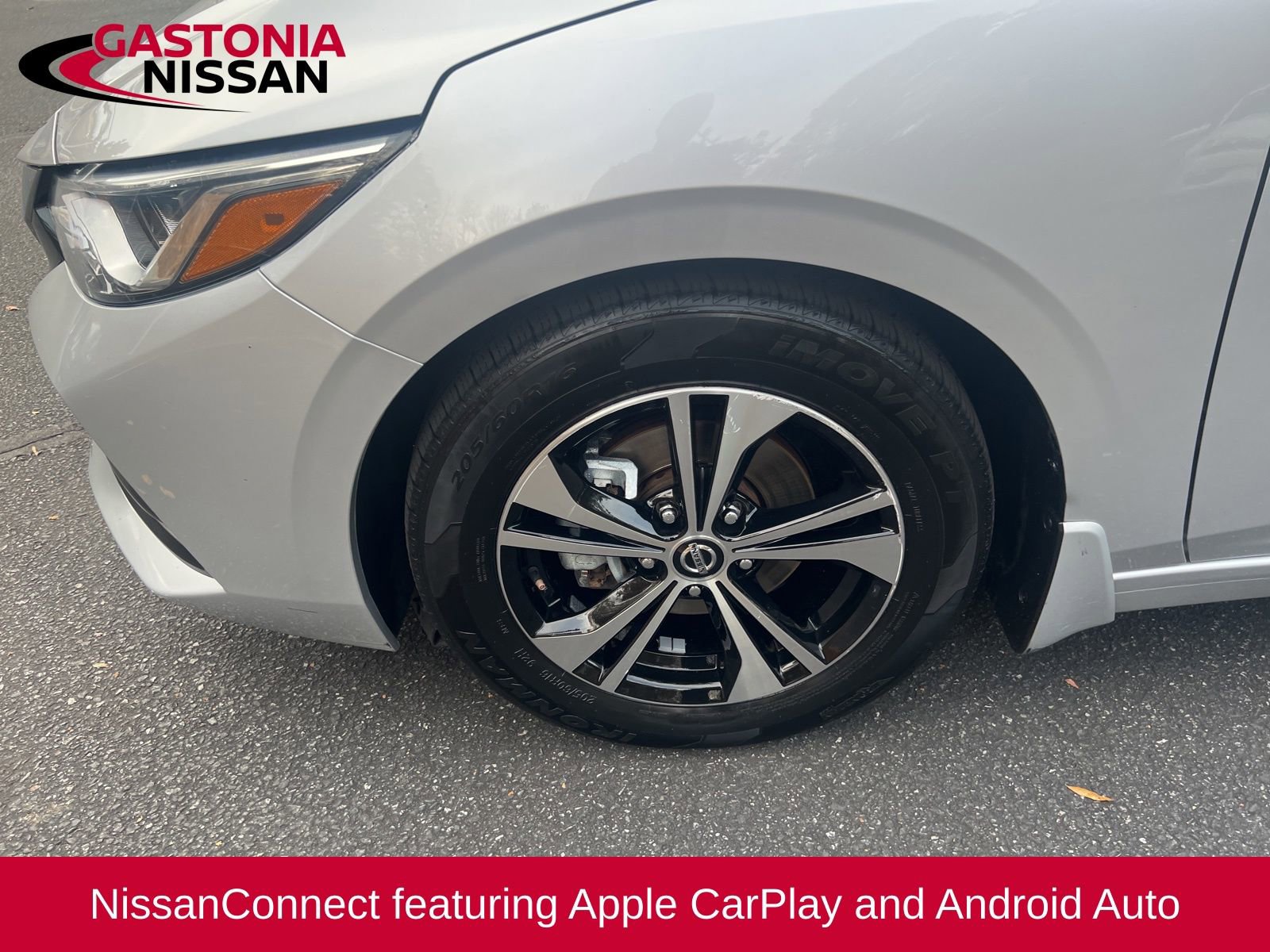 Used 2022 Nissan Sentra SV image 9