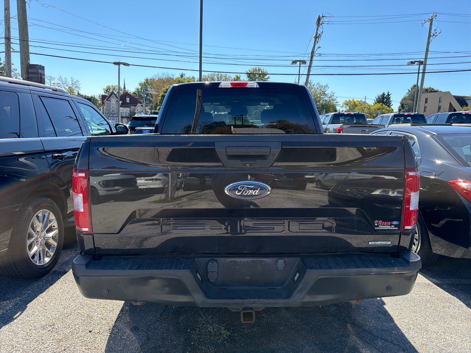 Used 2020 Ford F150 XL w/ Equipment Group 101A Mid AWD/4WD image 5