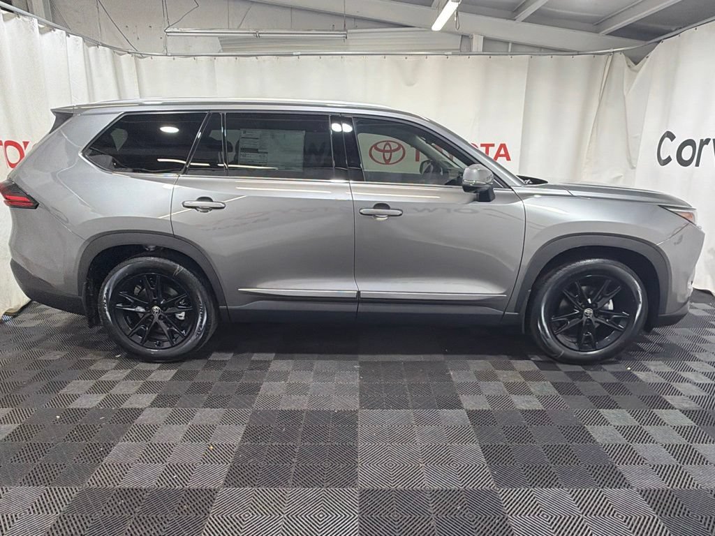 New 2026 Toyota Grand Highlander AWD image 10