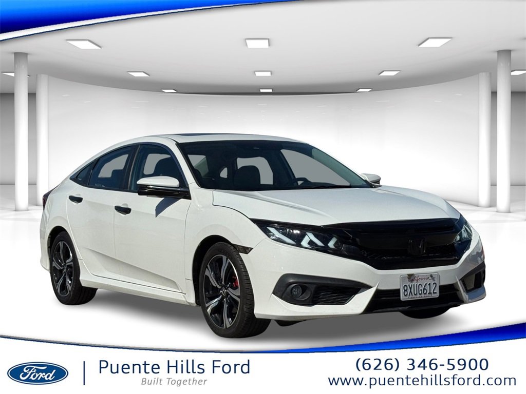 Used 2016 Honda Civic Touring