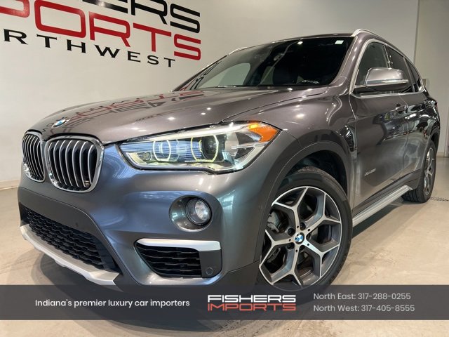 Used 2016 BMW X1 xDrive28i