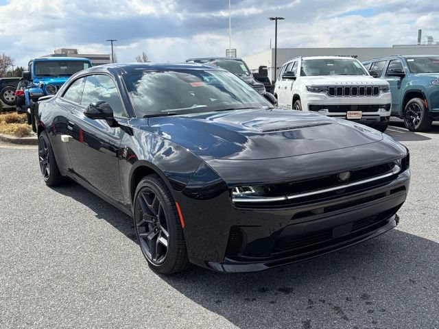 New 2026 Dodge Charger Scat Pack AWD/4WD image 8