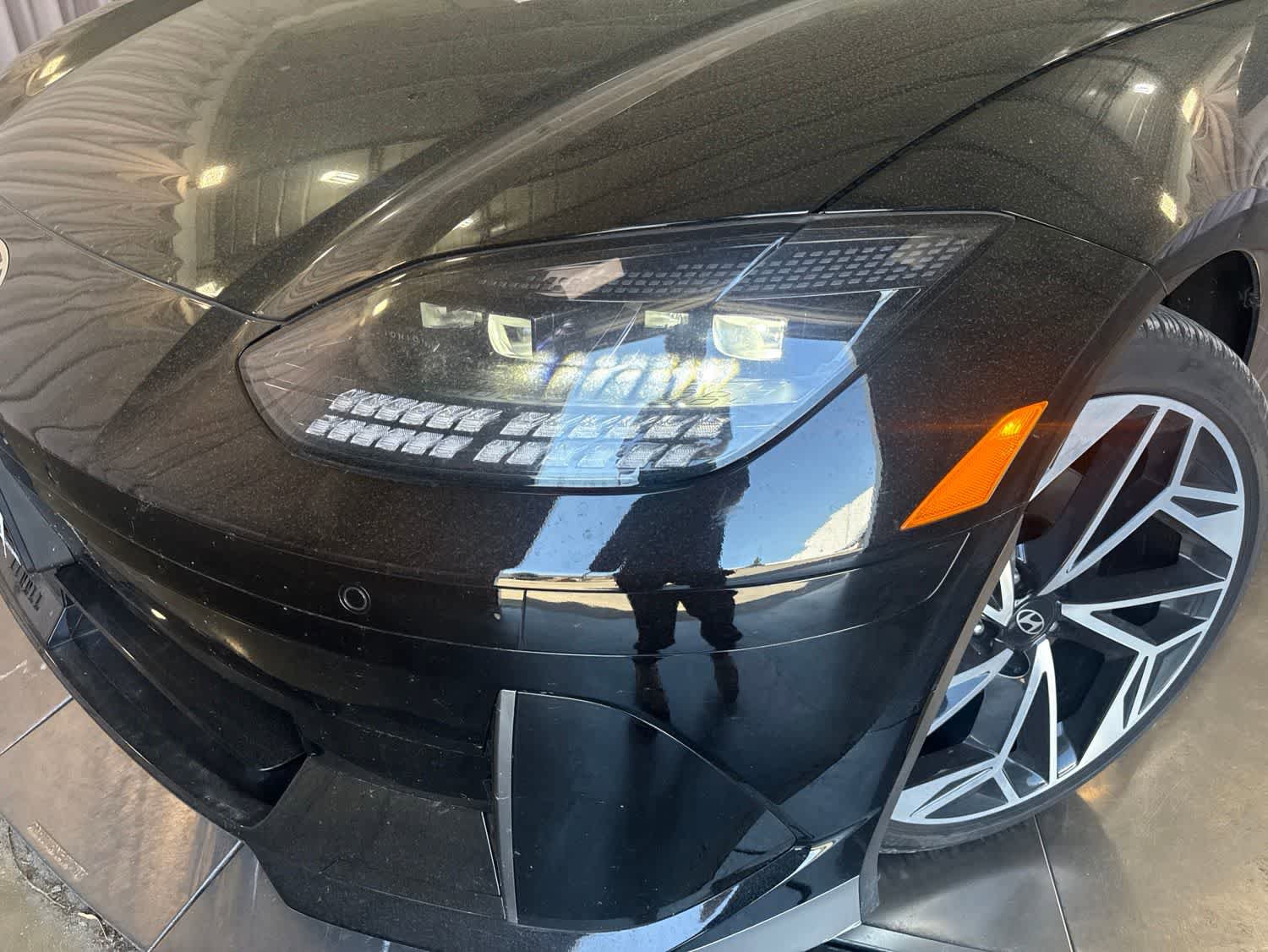 Used 2025 Hyundai Ioniq 6 SEL RWD image 9