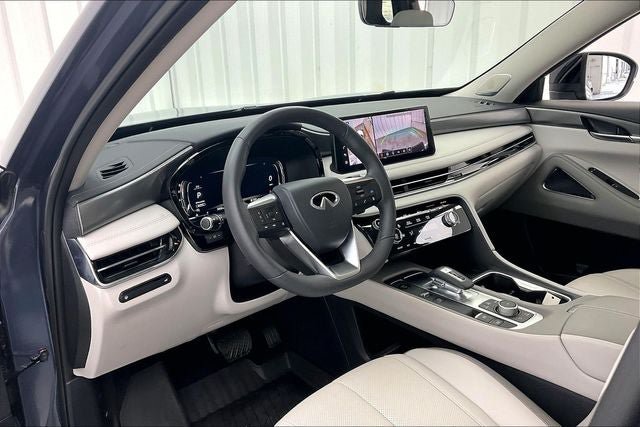 Certified 2026 INFINITI QX60 Luxe w/ Cargo Package AWD/4WD image 18