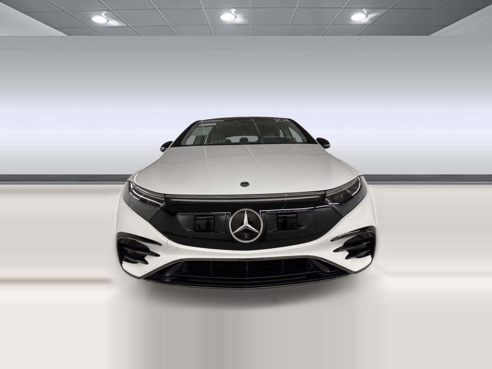 Certified 2024 Mercedes-Benz EQS 580 4MATIC Sedan image 6
