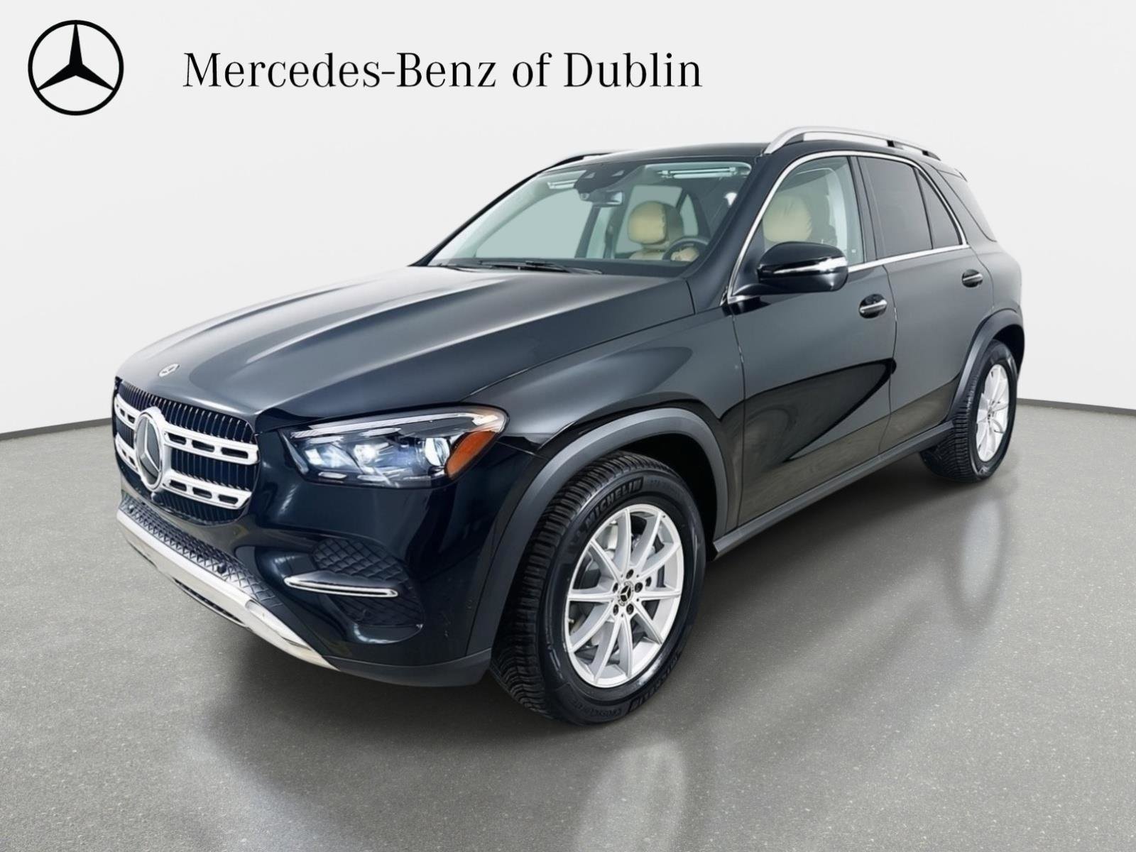 Certified 2026 Mercedes-Benz GLE 350 4MATIC