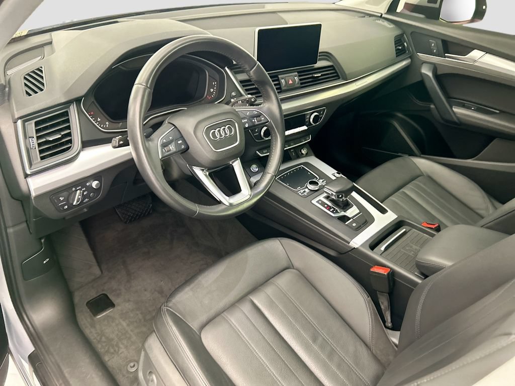 Used 2019 Audi Q5 Prestige w/ Prestige Package AWD/4WD image 9