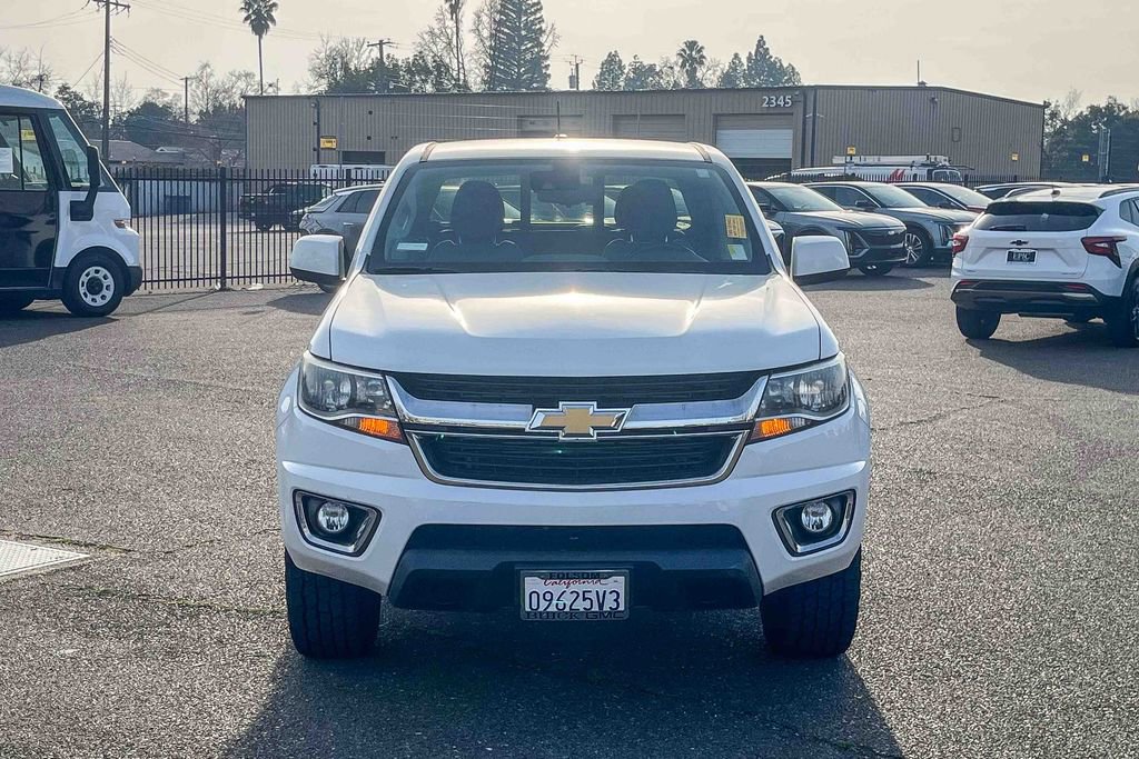 Used 2018 Chevrolet Colorado LT w/ LT Convenience Package image 6