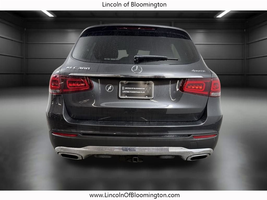Used 2022 Mercedes-Benz GLC 300 GLC 300 image 5