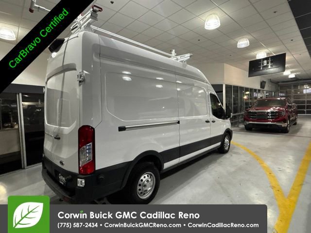 Used 2024 Ford Transit 350 148 High Roof AWD image 8