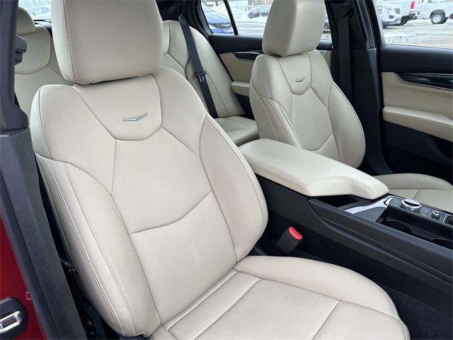 Certified 2024 Cadillac CT5 Premium Luxury w/ Parking Package image 24