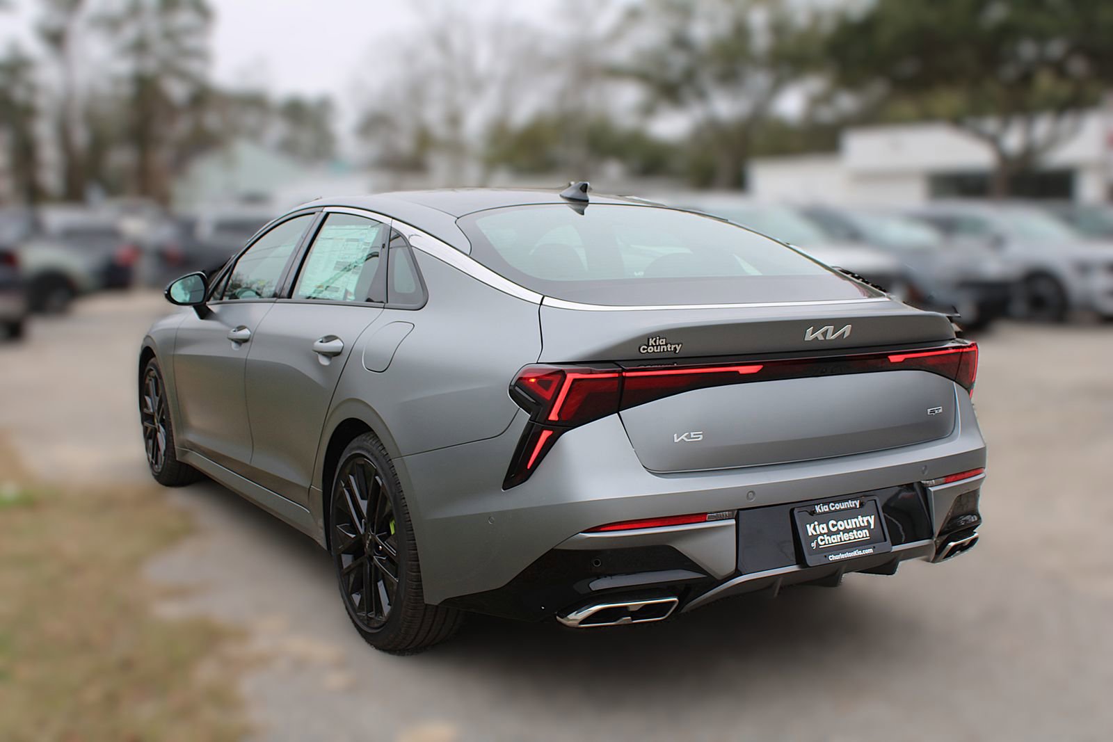 New 2026 Kia K5 GT image 11