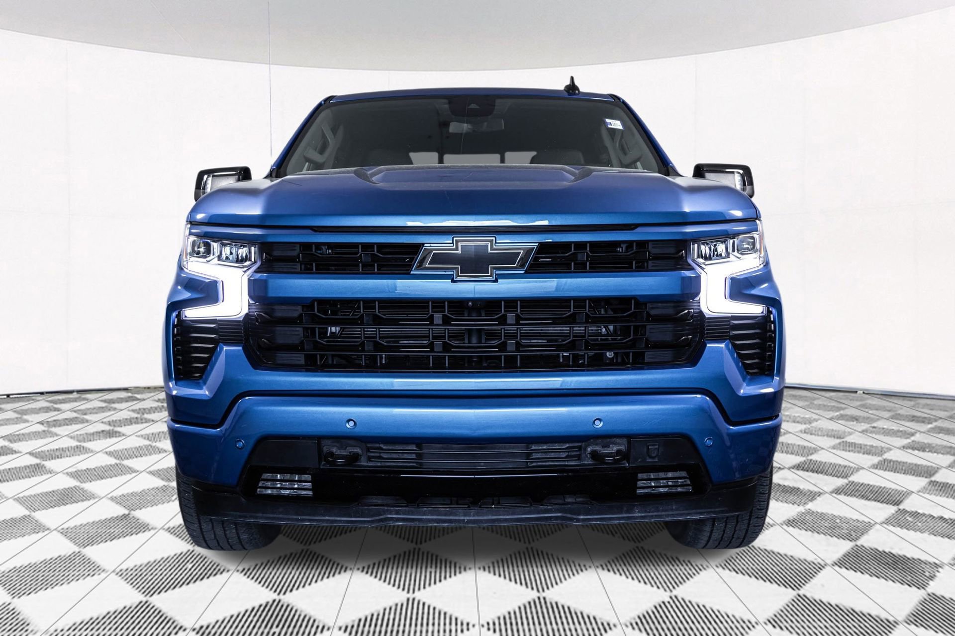 Certified 2024 Chevrolet Silverado 1500 RST w/ RST All Star Premium Package AWD/4WD image 13