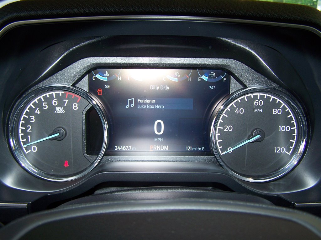 Used 2022 Ford F150 XLT w/ Equipment Group 302A High AWD/4WD image 8