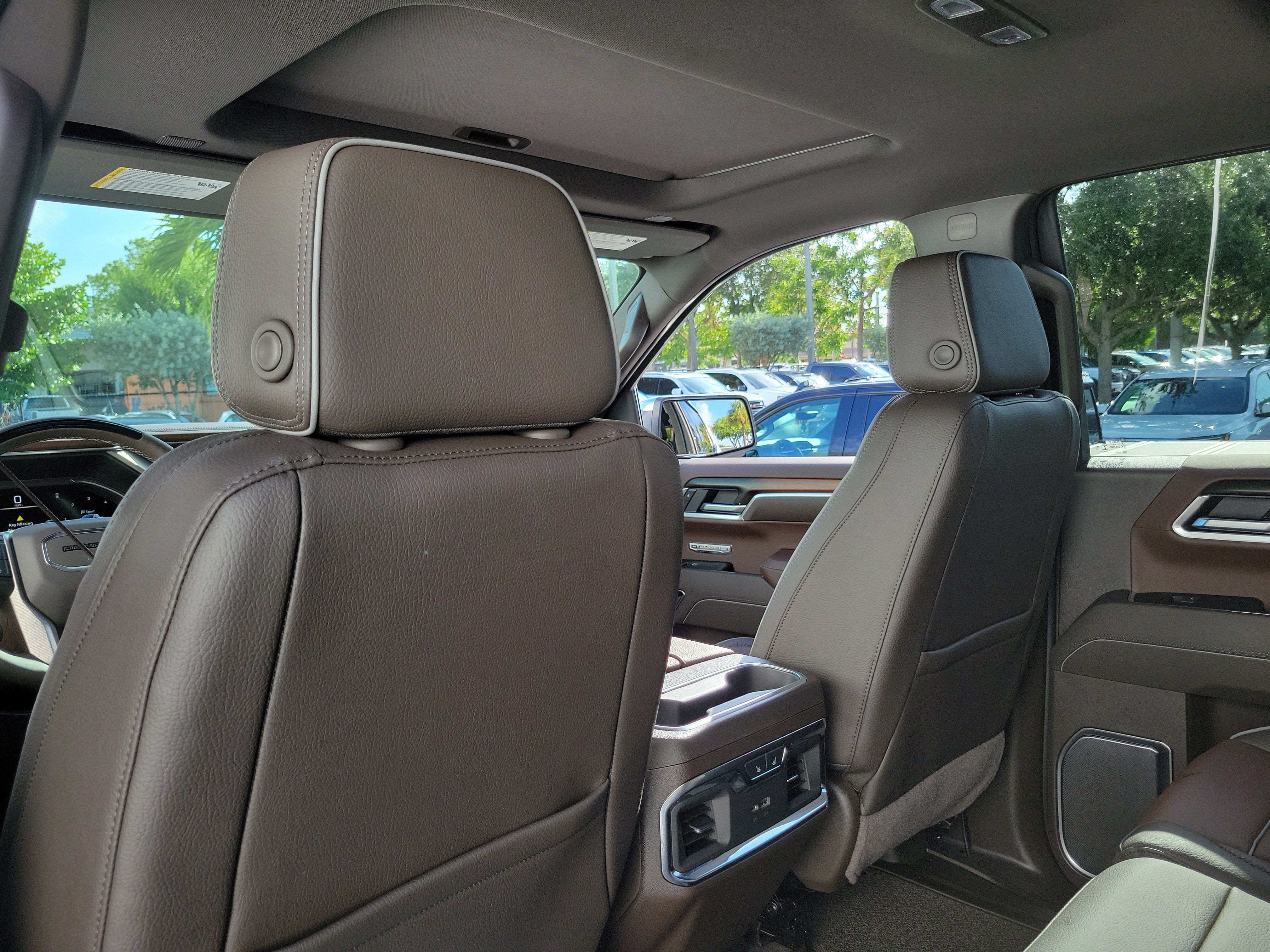 New 2026 GMC Sierra 1500 Denali AWD/4WD image 14