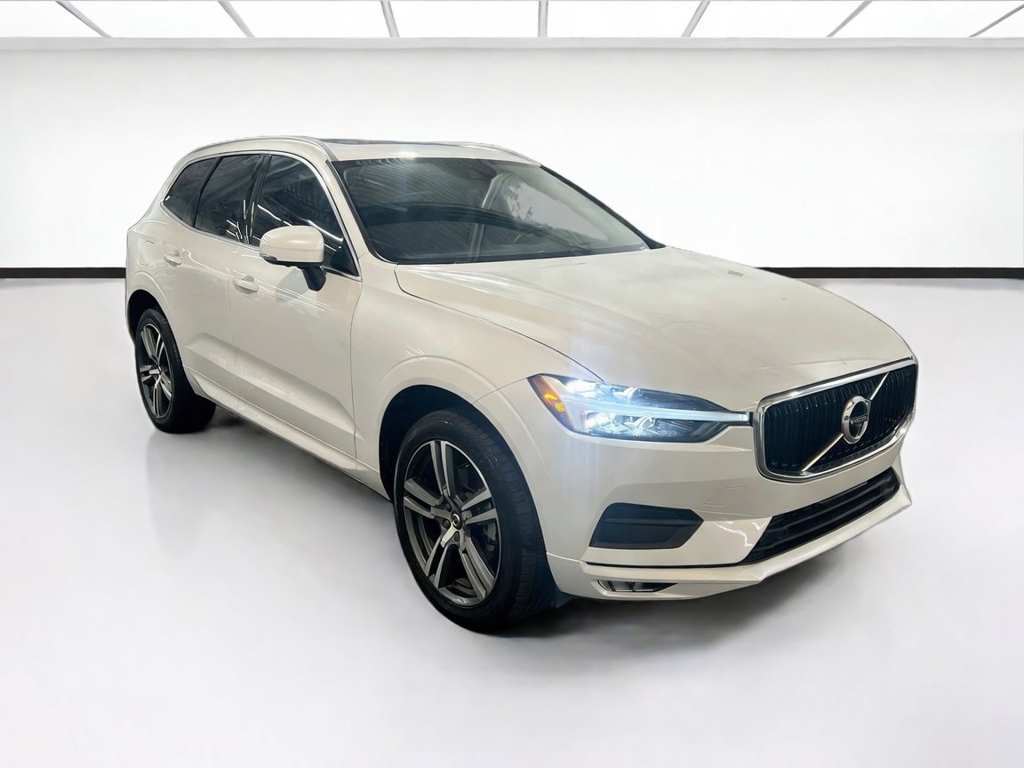 Used 2021 Volvo XC60 T5 Momentum w/ Advanced Package AWD/4WD image 3