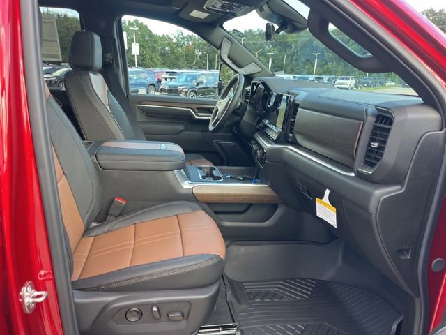 New 2026 Chevrolet Silverado 2500 High Country w/ Technology Package AWD/4WD image 43