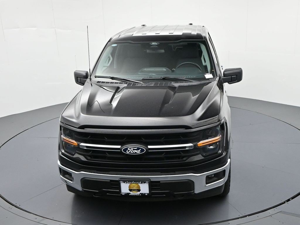 Used 2025 Ford F150 XLT w/ Equipment Group 301A Standard AWD/4WD image 22