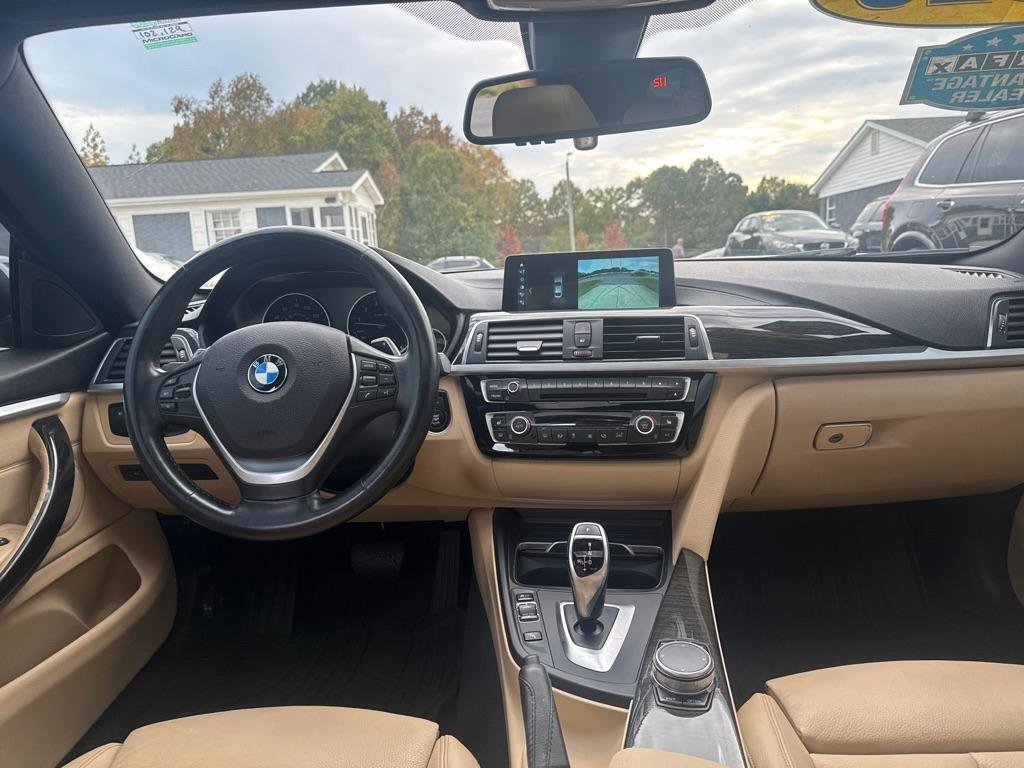 Used 2020 BMW 430i Gran Coupe w/ Convenience Package RWD image 22