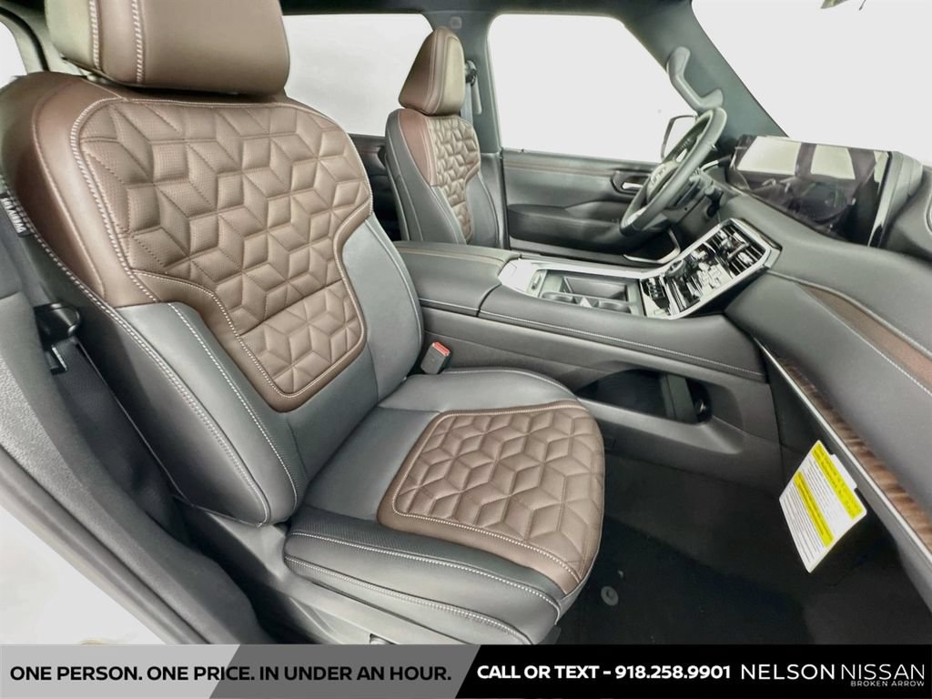 New 2026 Nissan Armada Platinum AWD/4WD image 31