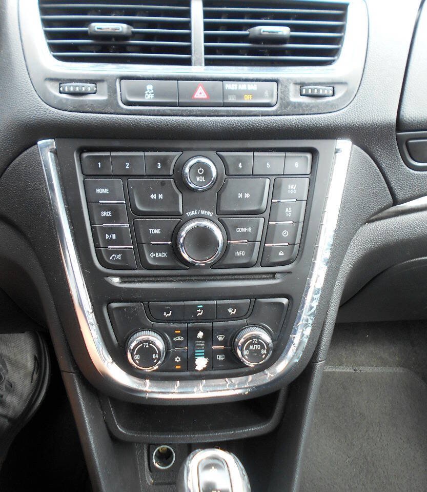 Used 2015 Buick Encore Convenience FWD image 14