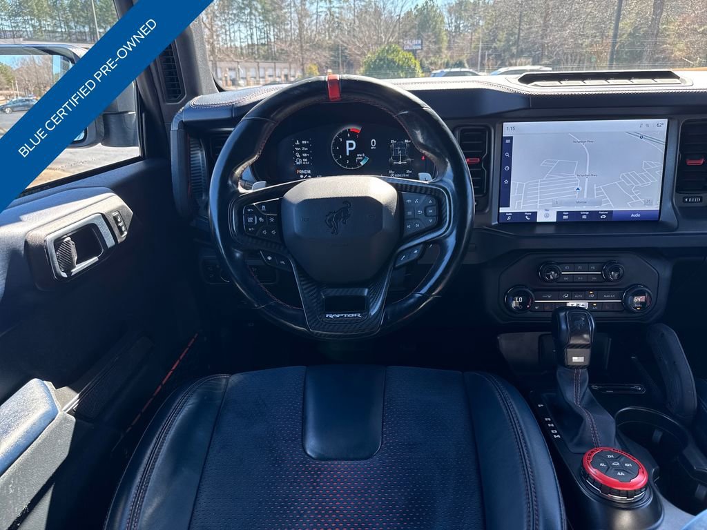 Used 2023 Ford Bronco Raptor image 14
