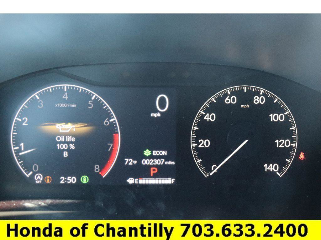 Certified 2026 Honda CR-V EX image 9