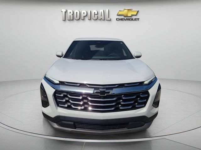 New 2027 Chevrolet Equinox LT FWD image 8