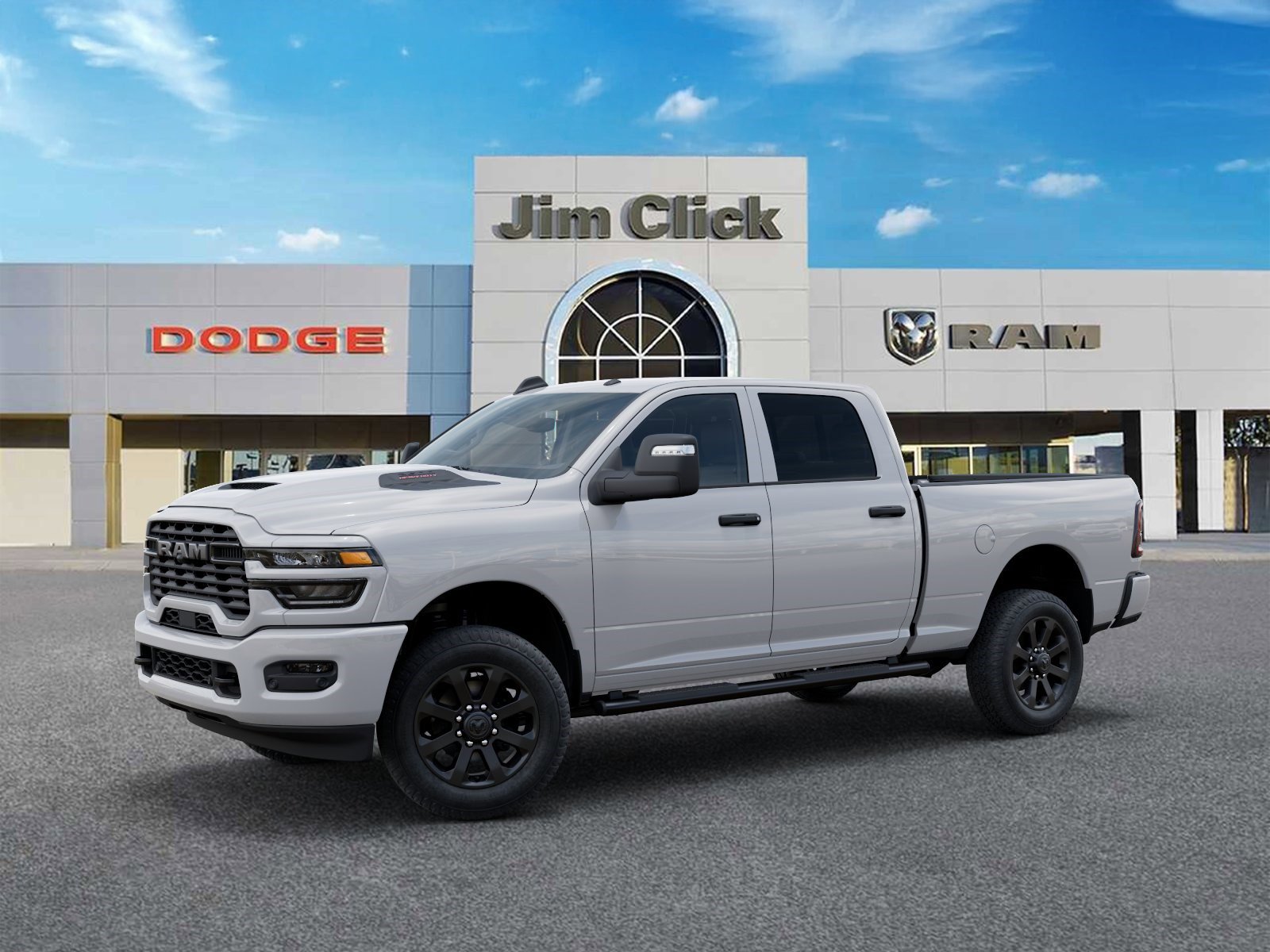 New 2026 RAM 2500 Tradesman image 2