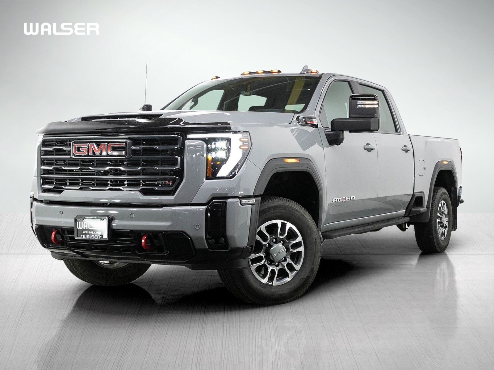 Used 2025 GMC Sierra 2500 AT4 w/ AT4 Premium Plus Package