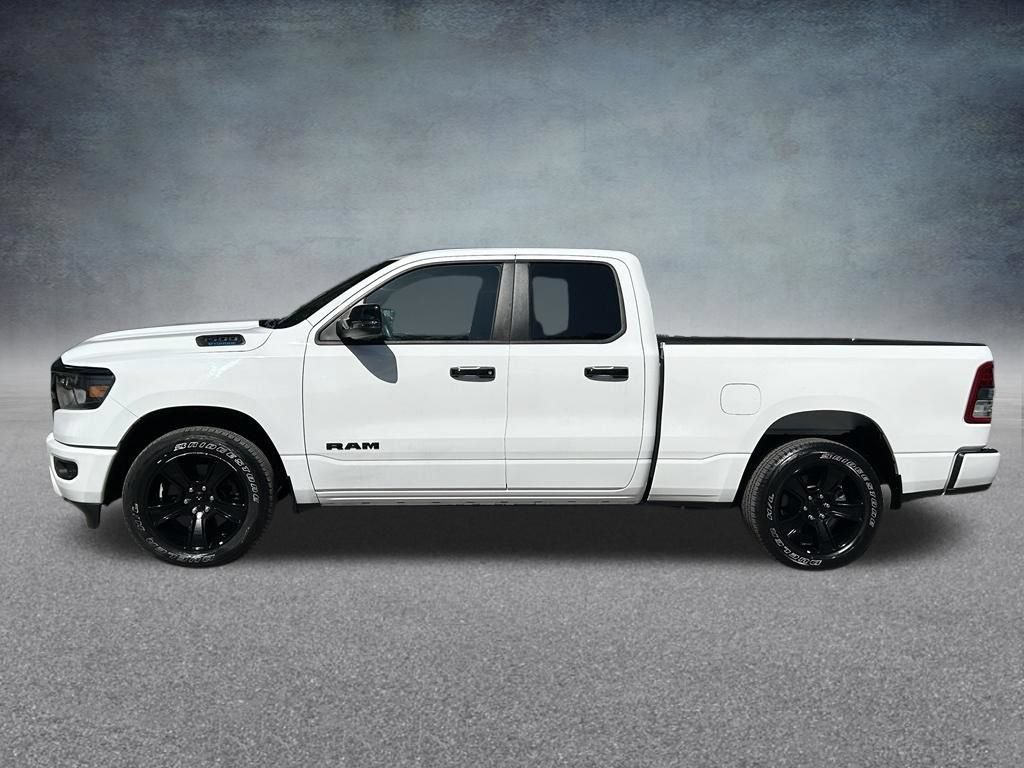 Certified 2023 RAM 1500 Big Horn RWD image 8