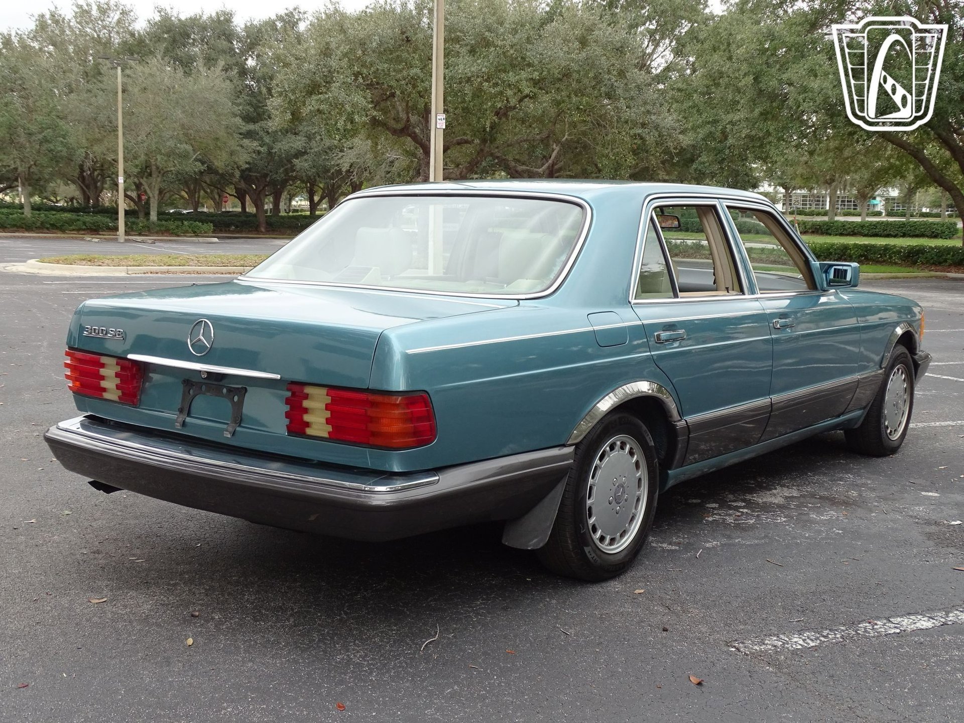 Used 1991 Mercedes-Benz 300 SE image 21