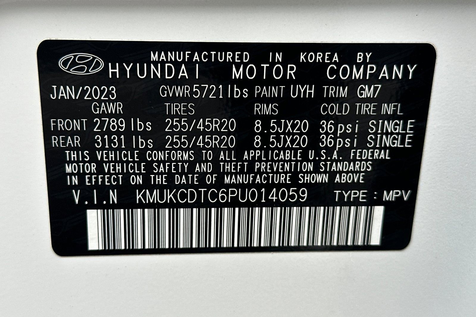 Used 2023 Genesis GV60 Advanced image 39