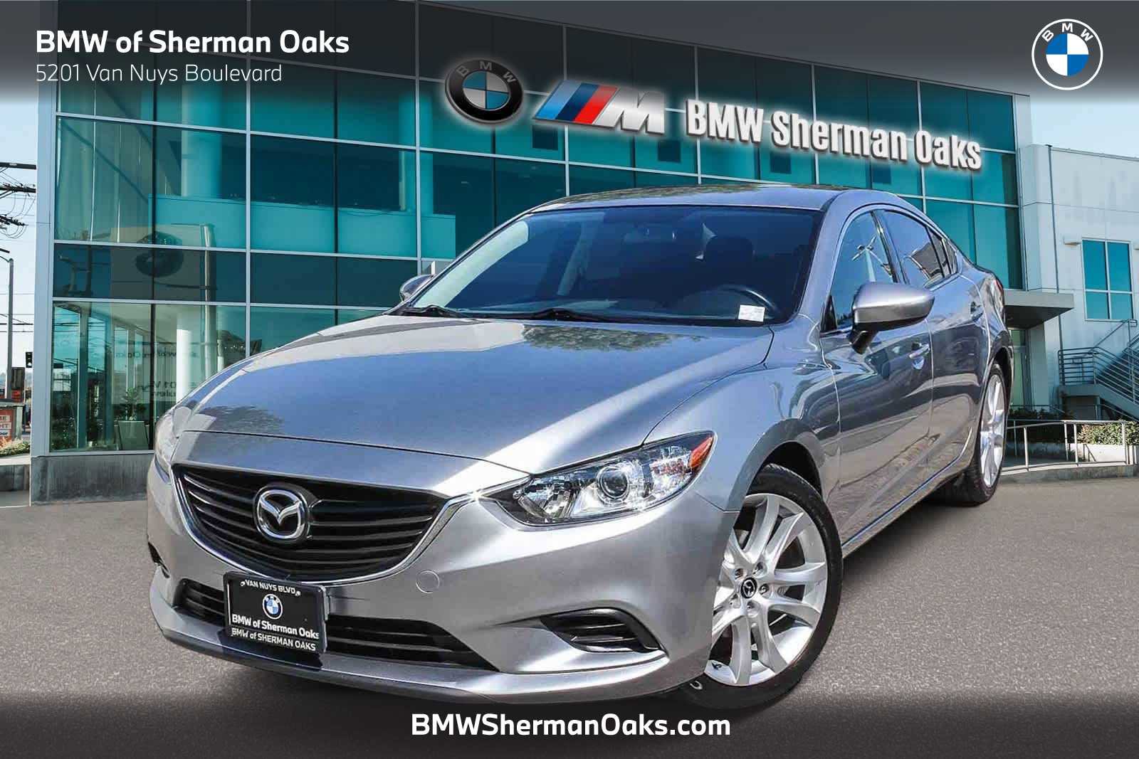 Used 2014 MAZDA MAZDA6 Touring