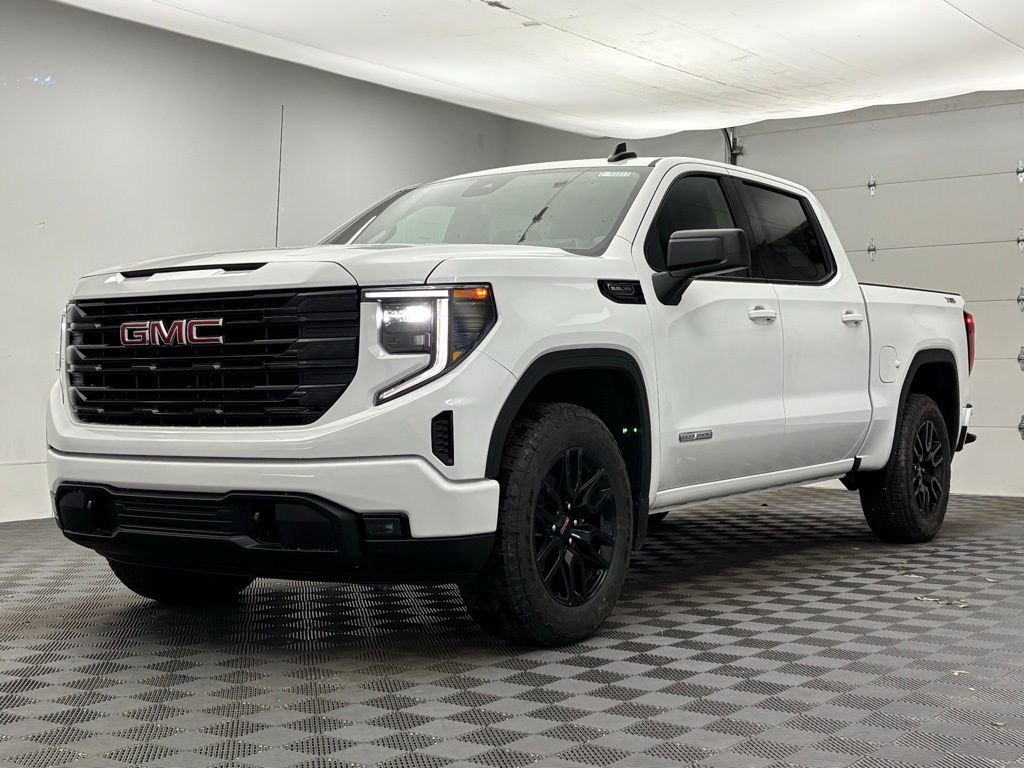 New 2026 GMC Sierra 1500 Elevation image 11