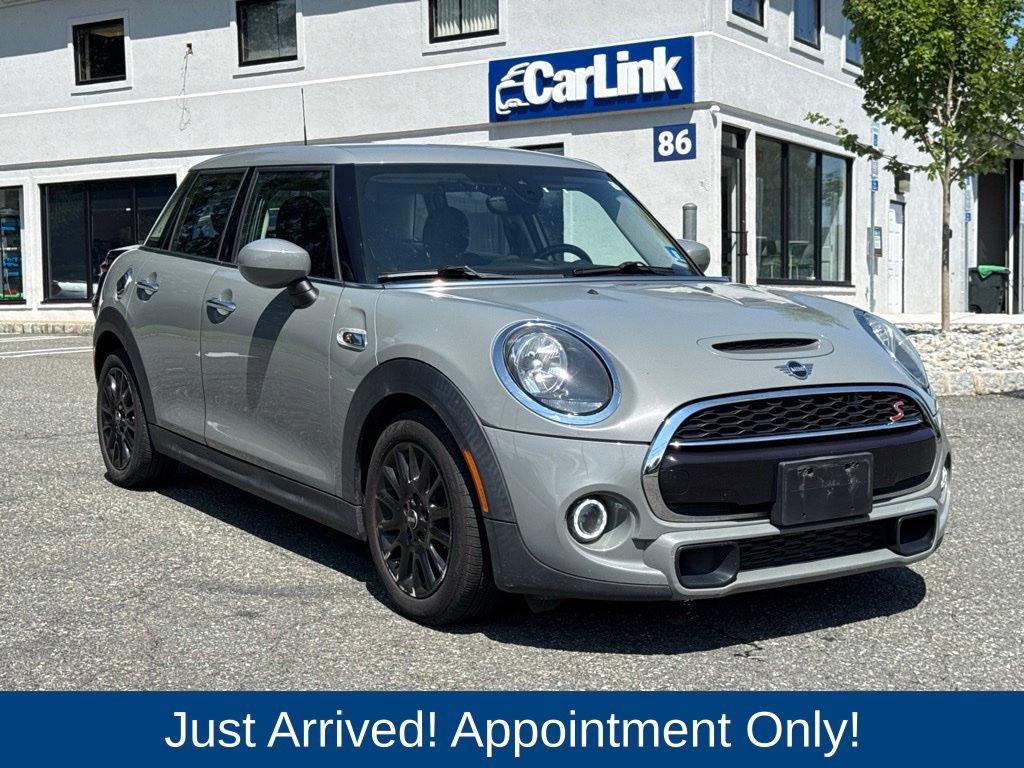 Used 2020 MINI Cooper S