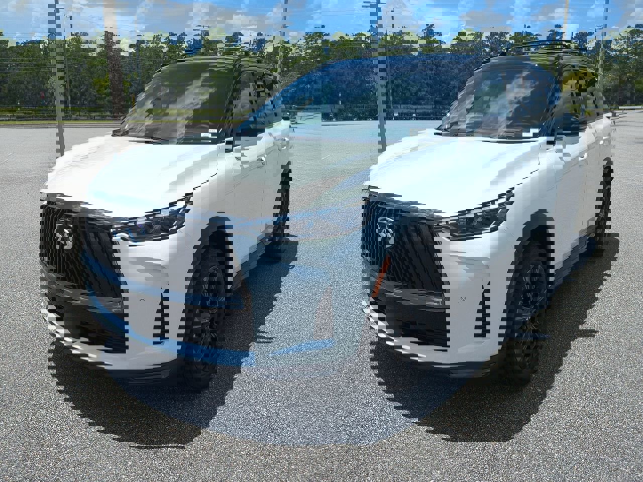 New 2026 INFINITI QX60 Autograph w/ Dark Cargo Package image 8