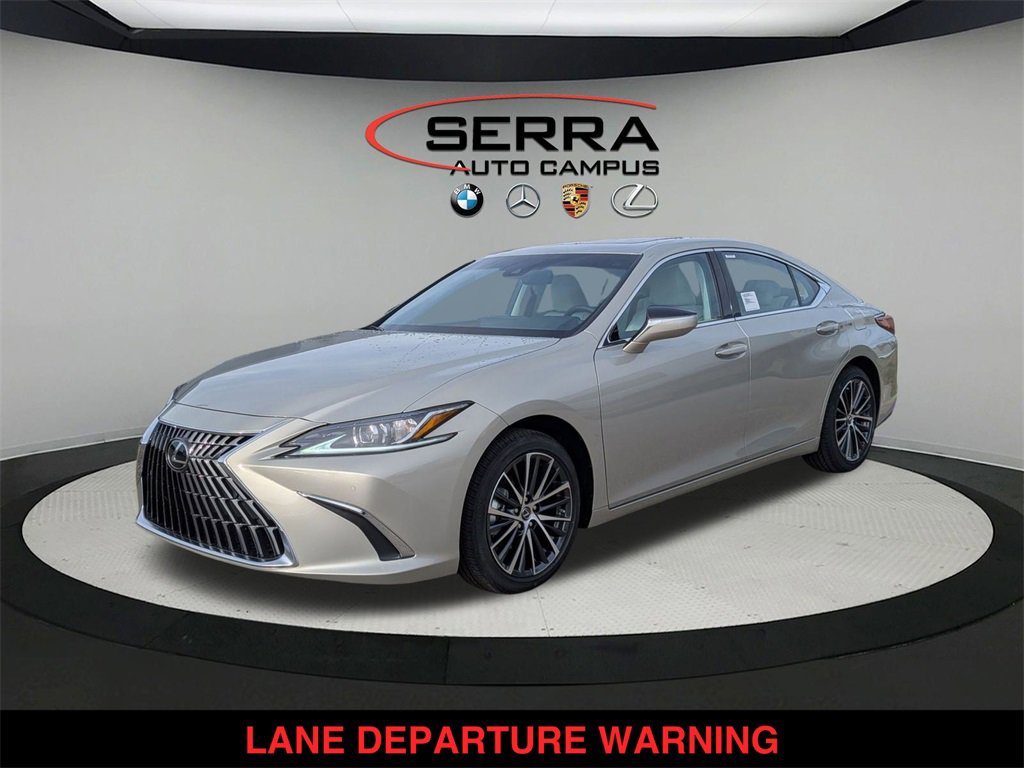 New 2025 Lexus ES 350 350 w/ Premium Package image 7