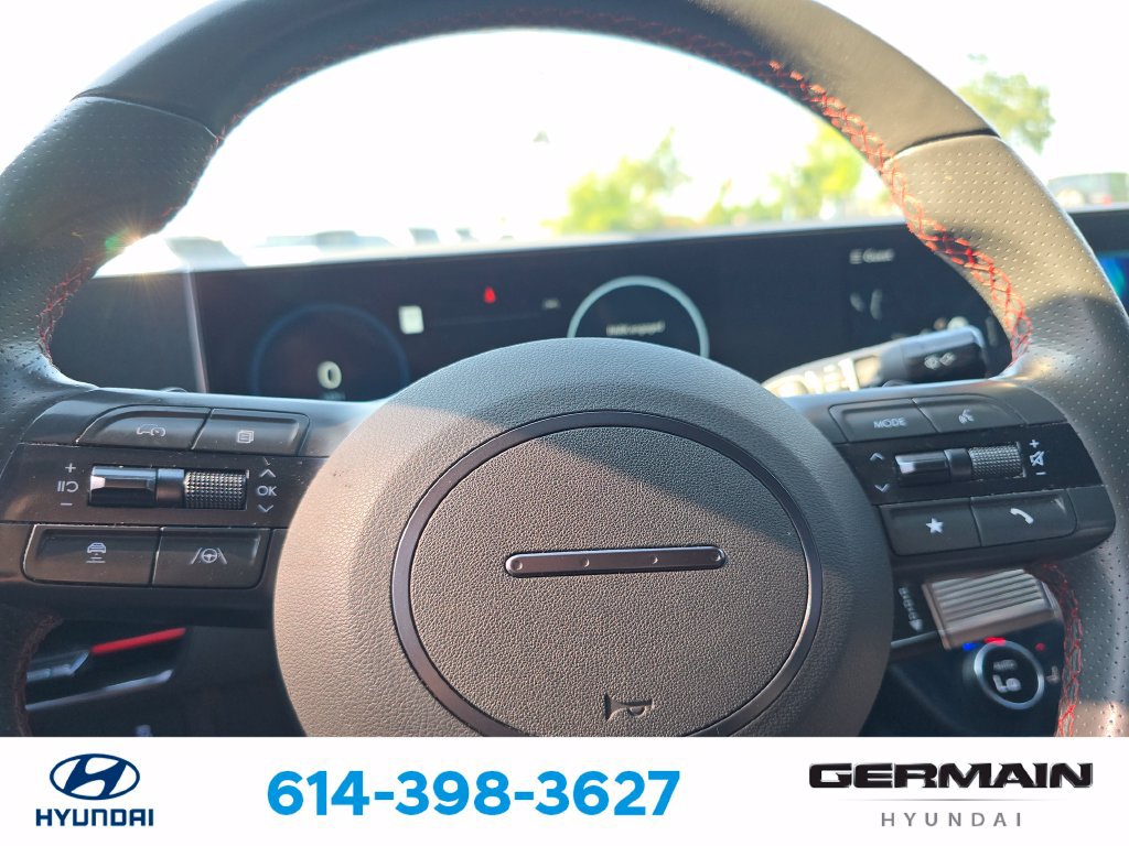 Used 2024 Hyundai Sonata N Line FWD image 23