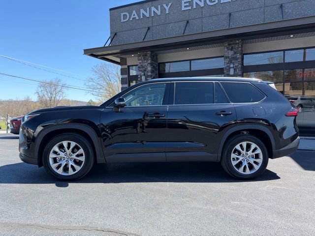 Used 2026 Toyota Grand Highlander Limited image 20