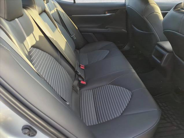 Certified 2023 Toyota Camry SE FWD image 18