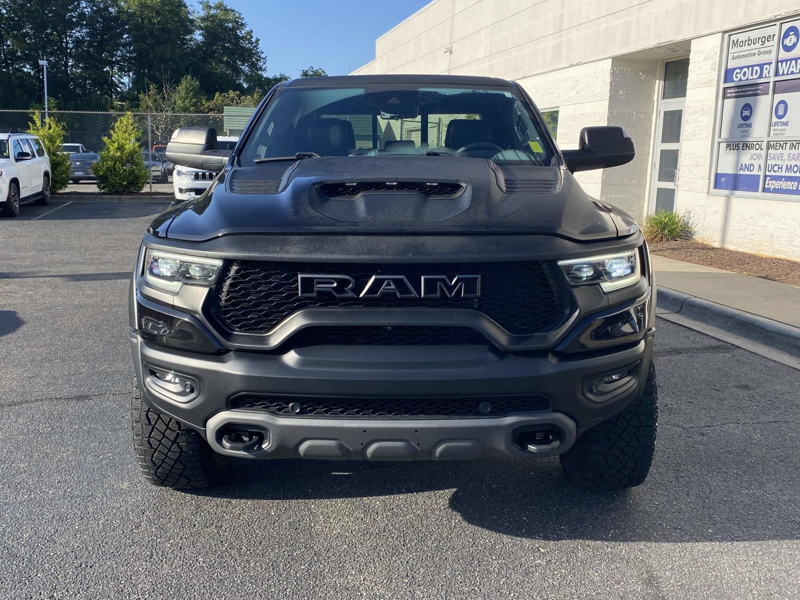 Used 2021 RAM 1500 TRX w/ TRX Level 2 Equipment Group AWD/4WD image 2