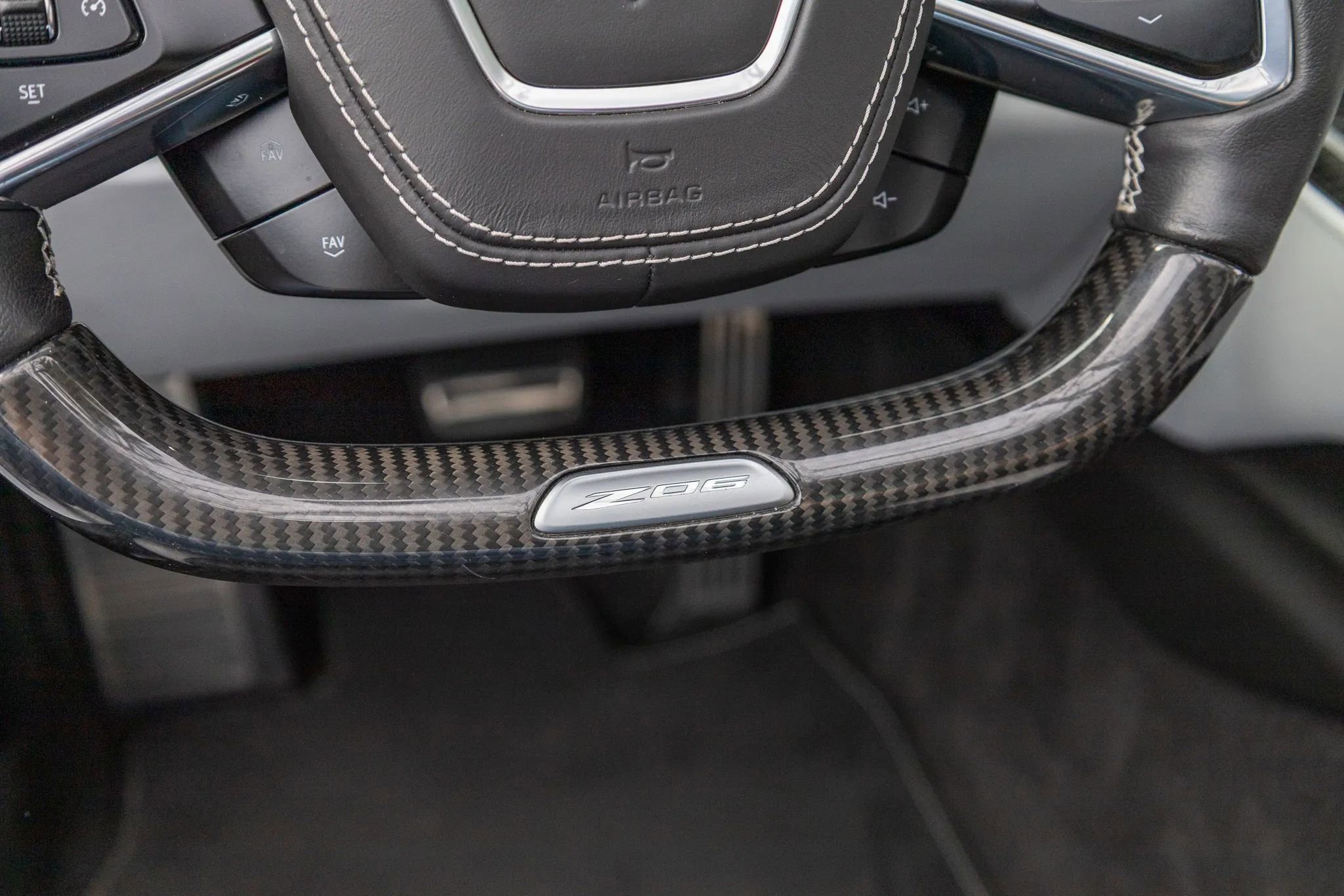 Used 2023 Chevrolet Corvette Z06 w/ Engine Appearance Package image 72