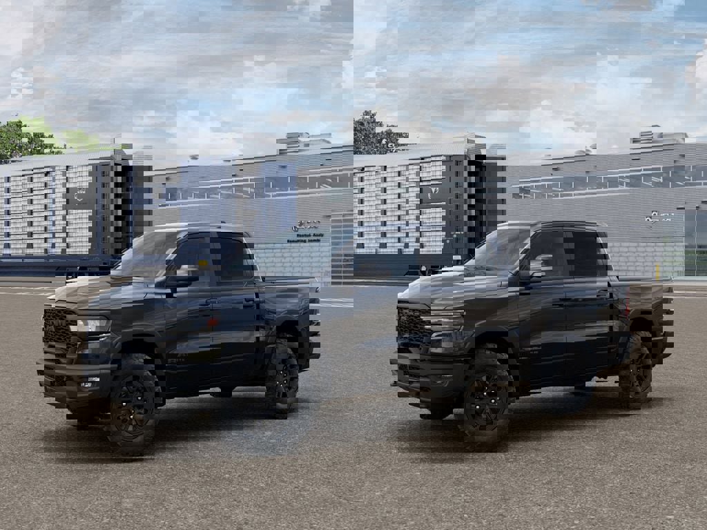 New 2026 RAM 1500 Rebel image 2