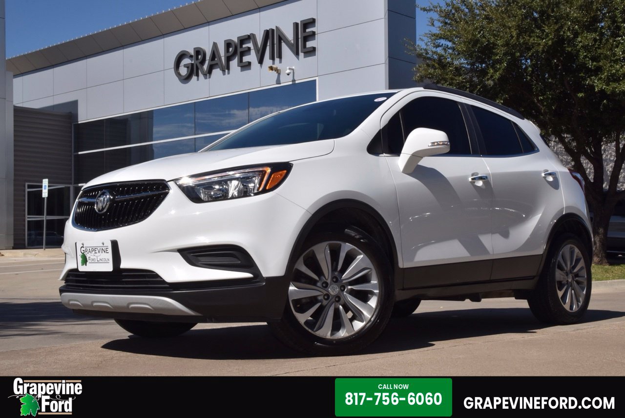 Used 2018 Buick Encore Preferred