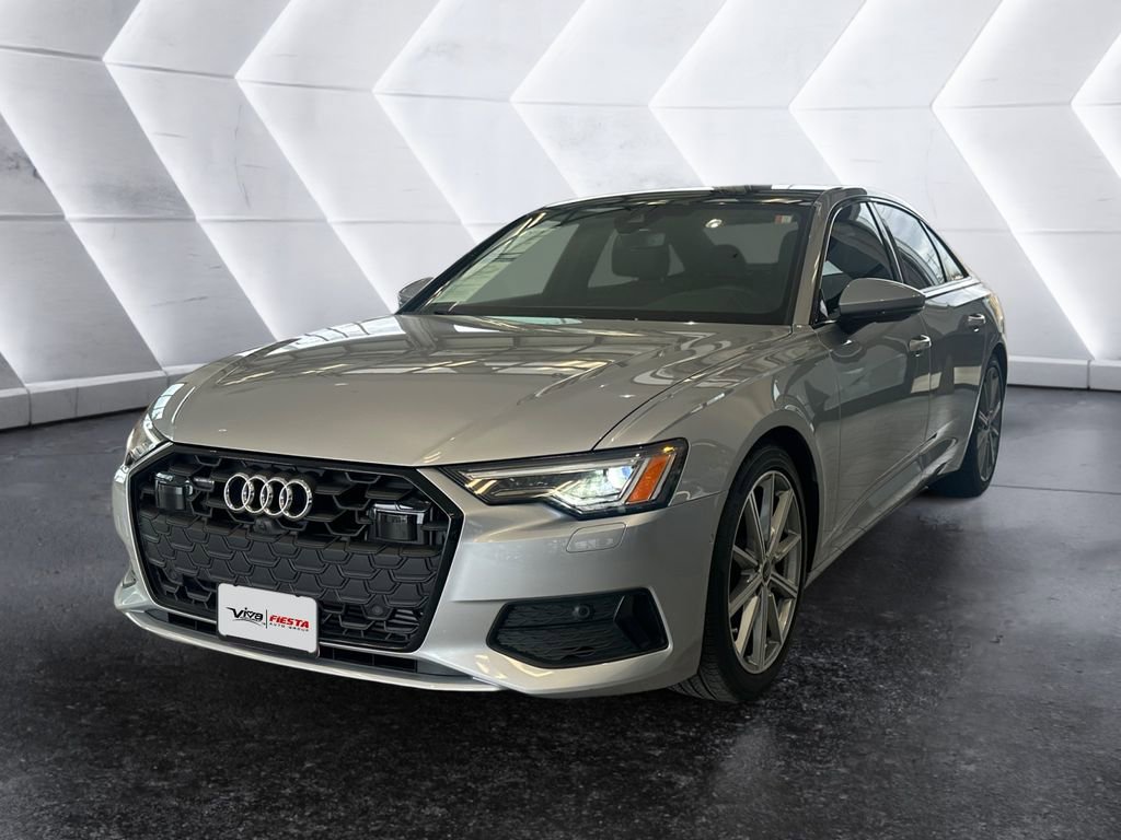 Used 2025 Audi A6 Premium Plus image 3