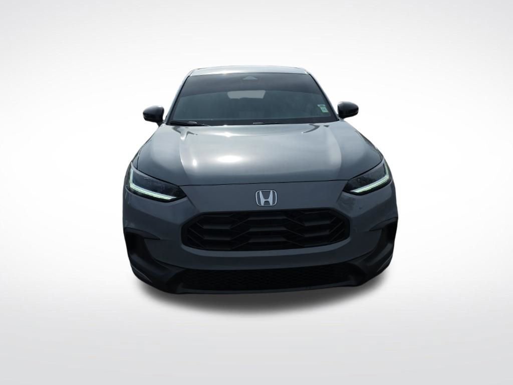 Certified 2026 Honda HR-V Sport image 2