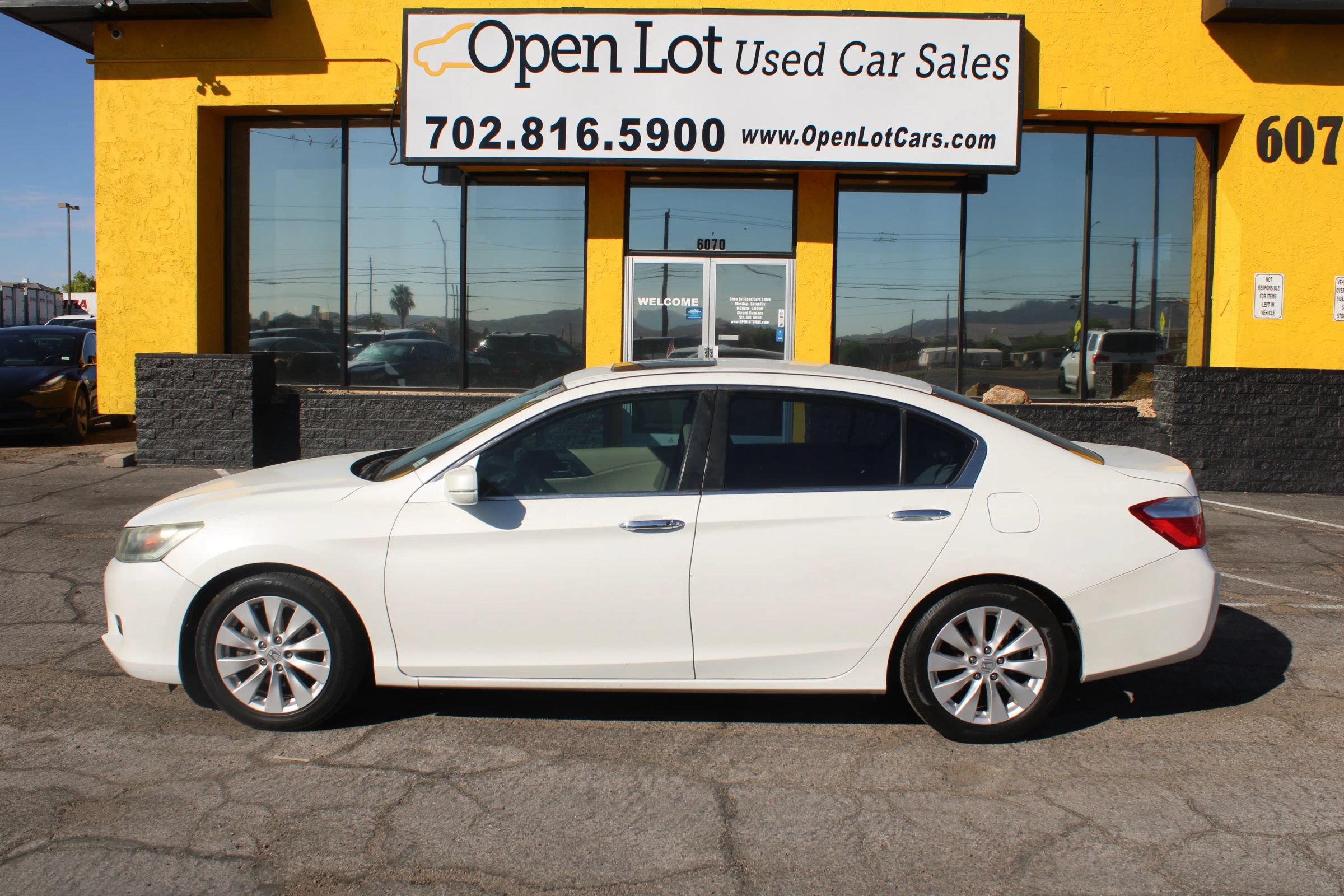 Used 2015 Honda Accord EX image 19