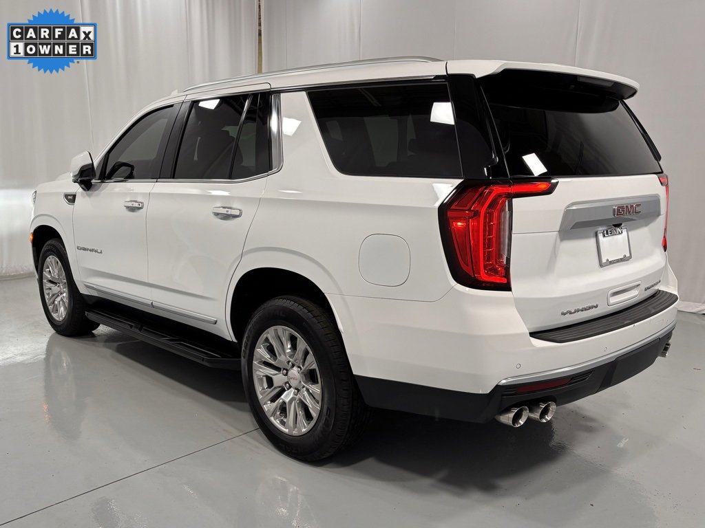 Used 2023 GMC Yukon Denali image 8