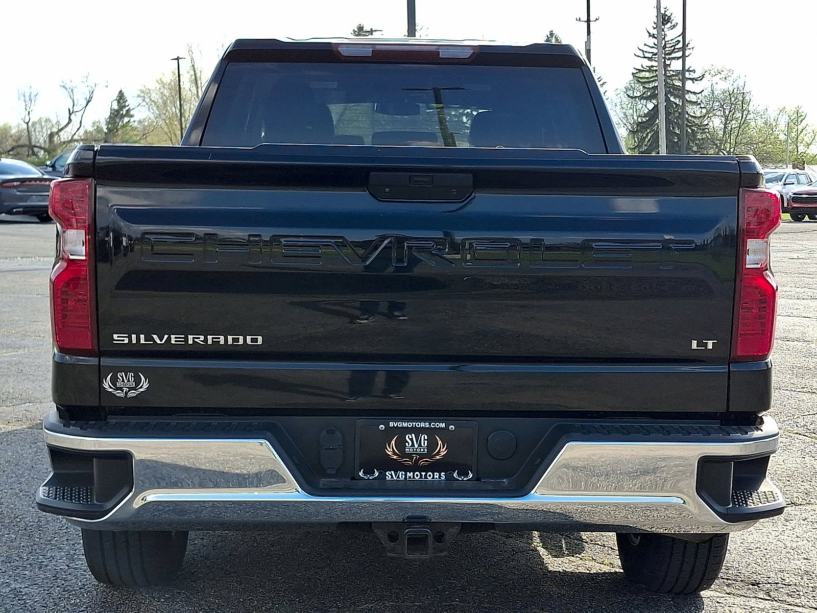 Used 2021 Chevrolet Silverado 1500 LT AWD/4WD image 23